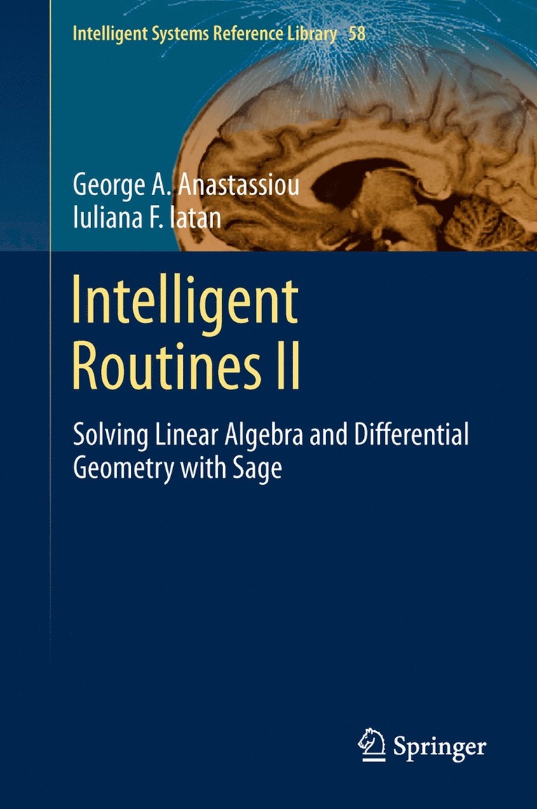 Intelligent Routines II 1