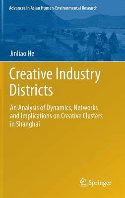 Creative Industry Districts 1