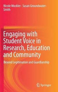 bokomslag Engaging with Student Voice in Research, Education and Community