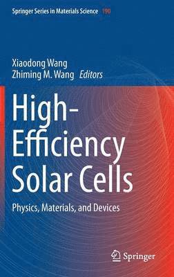 High-Efficiency Solar Cells 1