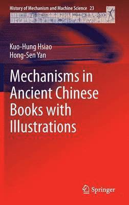 Mechanisms in Ancient Chinese Books with Illustrations 1