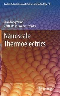 bokomslag Nanoscale Thermoelectrics