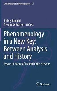 bokomslag Phenomenology in a New Key: Between Analysis and History