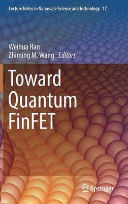bokomslag Toward Quantum FinFET