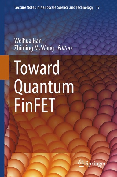 bokomslag Toward Quantum FinFET