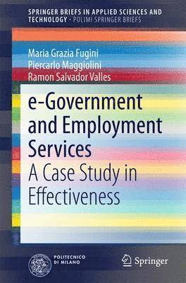 e-Government and Employment Services 1