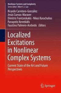 bokomslag Localized Excitations in Nonlinear Complex Systems