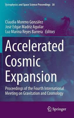 bokomslag Accelerated Cosmic Expansion