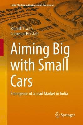 Aiming Big with Small Cars 1