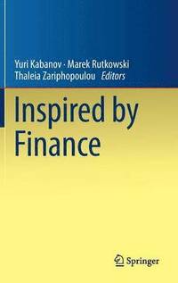 bokomslag Inspired by Finance
