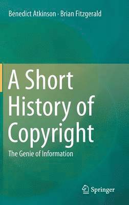Short History of Copyright