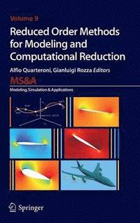 bokomslag Reduced Order Methods for Modeling and Computational Reduction