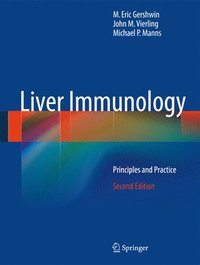 bokomslag Liver Immunology