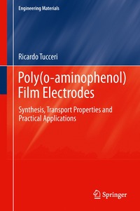 bokomslag Poly(o-aminophenol) Film Electrodes