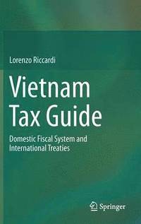 bokomslag Vietnam Tax Guide