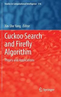 bokomslag Cuckoo Search and Firefly Algorithm