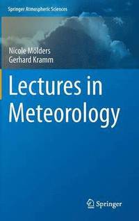 bokomslag Lectures in Meteorology