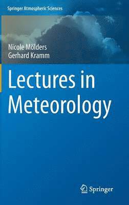 bokomslag Lectures in Meteorology