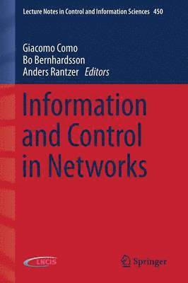 bokomslag Information and Control in Networks