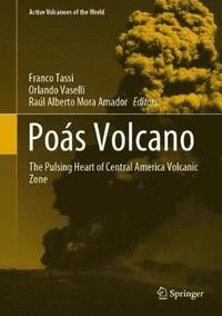 bokomslag Pos Volcano