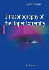 bokomslag Ultrasonography of the Upper Extremity