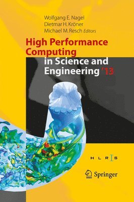 bokomslag High Performance Computing in Science and Engineering '13