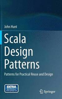 bokomslag Scala Design Patterns