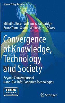 bokomslag Convergence of Knowledge, Technology and Society