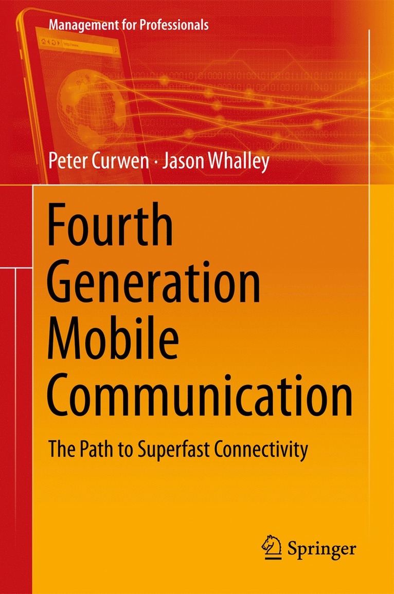 Fourth Generation Mobile Communication 1