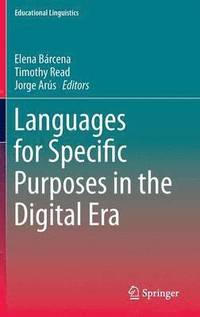 bokomslag Languages for Specific Purposes in the Digital Era