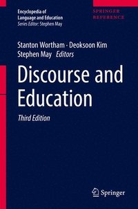 bokomslag Discourse and Education
