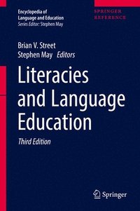 bokomslag Literacies and Language Education