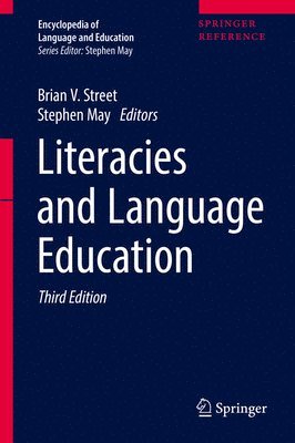 bokomslag Literacies and Language Education