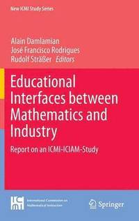 bokomslag Educational Interfaces between Mathematics and Industry