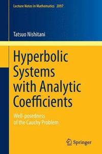 bokomslag Hyperbolic Systems with Analytic Coefficients