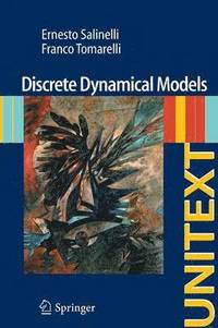 bokomslag Discrete Dynamical Models