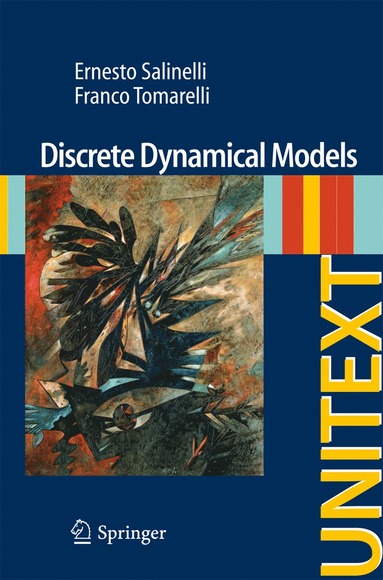 bokomslag Discrete Dynamical Models