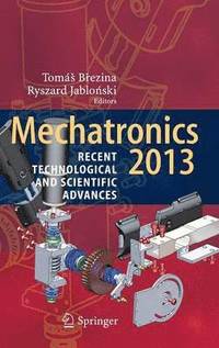 bokomslag Mechatronics 2013