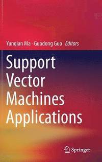 bokomslag Support Vector Machines Applications