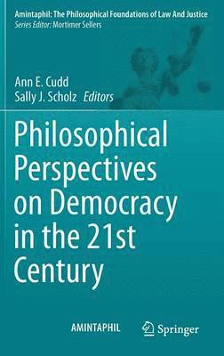 bokomslag Philosophical Perspectives on Democracy in the 21st Century