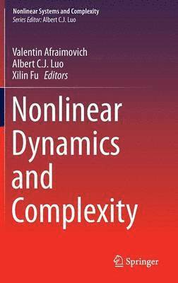 bokomslag Nonlinear Dynamics and Complexity