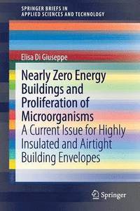 bokomslag Nearly Zero Energy Buildings and Proliferation of Microorganisms