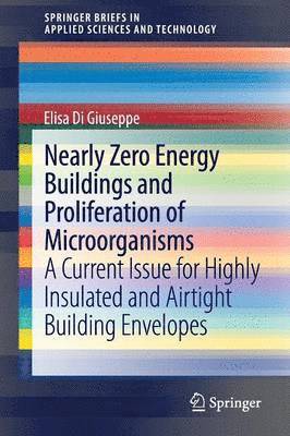 Nearly Zero Energy Buildings and Proliferation of Microorganisms 1