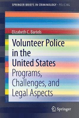 Volunteer Police in the United States 1