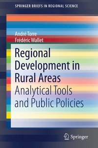 bokomslag Regional Development in Rural Areas