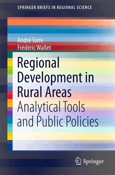 André Torre, Frédéric Wallet - Regional Development in Rural Areas, Häftad