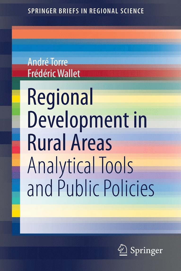 Regional Development in Rural Areas 1