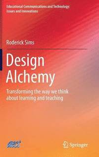 bokomslag Design Alchemy