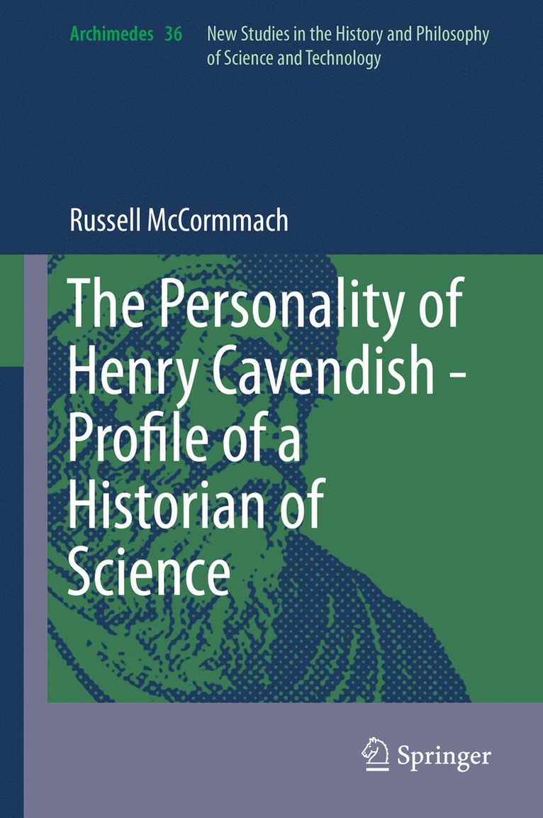 Personality of Henry Cavendish - A Great Scientist with Extraordinary Peculiarities