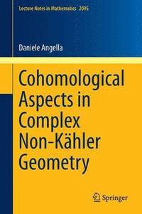 bokomslag Cohomological Aspects in Complex Non-Khler Geometry